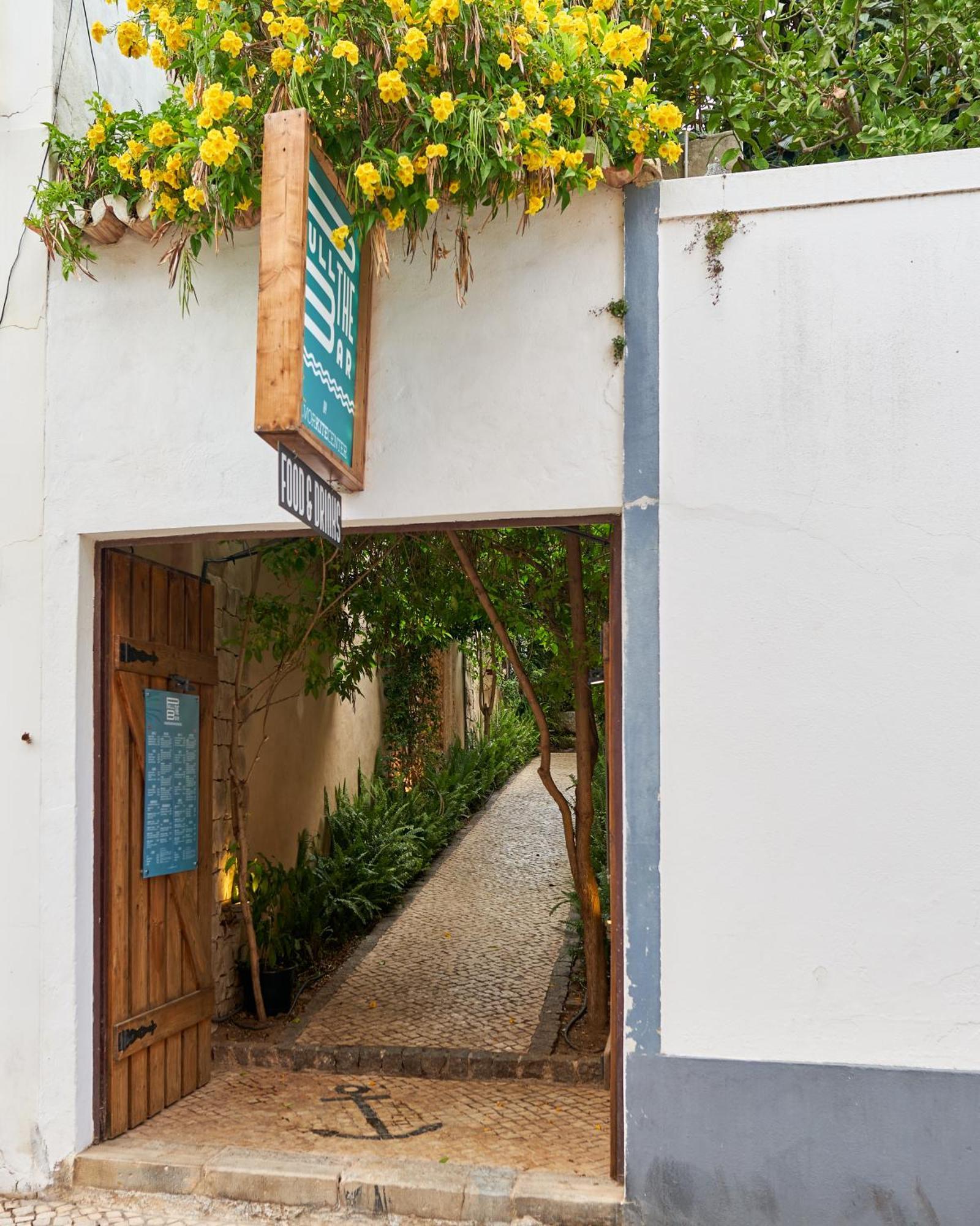 Gasthuis Alvorkitecenter Alvor